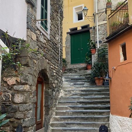 Carattino Villa Vernazza Dış mekan fotoğraf