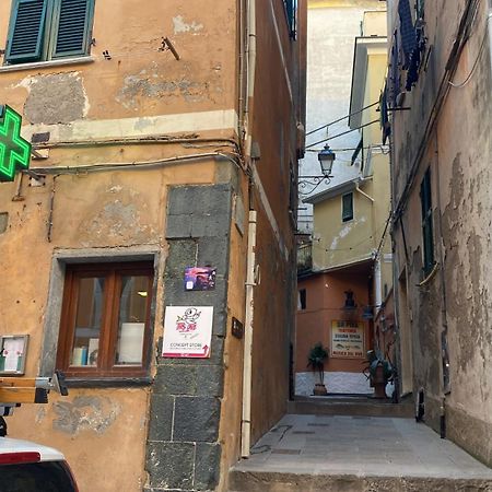 Carattino Villa Vernazza Dış mekan fotoğraf