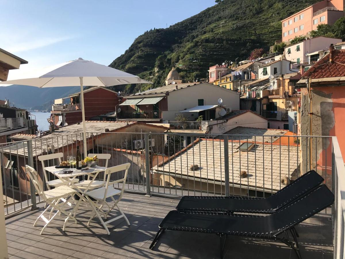 Carattino Villa Vernazza Dış mekan fotoğraf