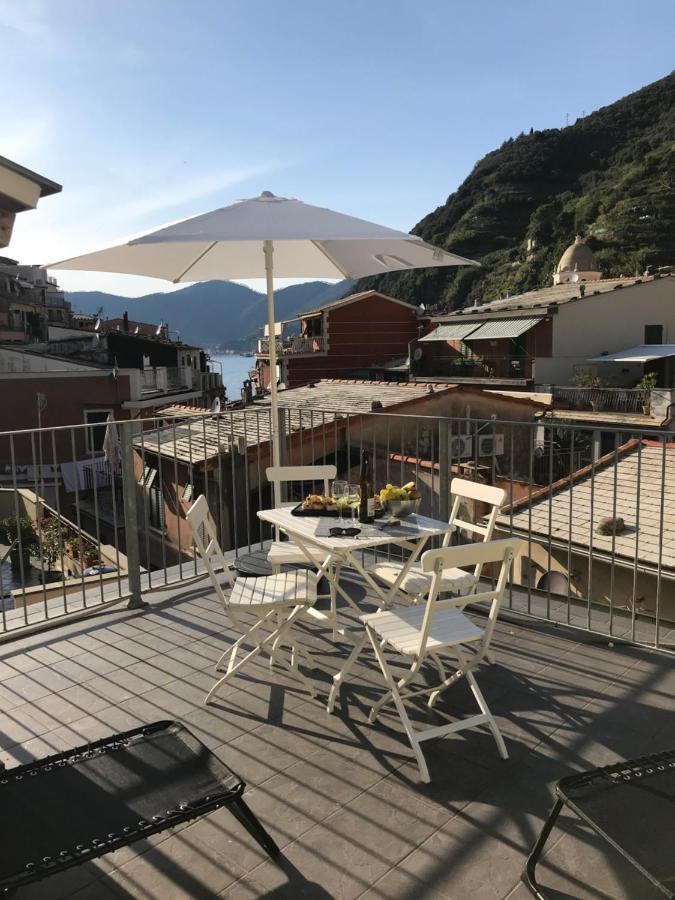 Carattino Villa Vernazza Dış mekan fotoğraf