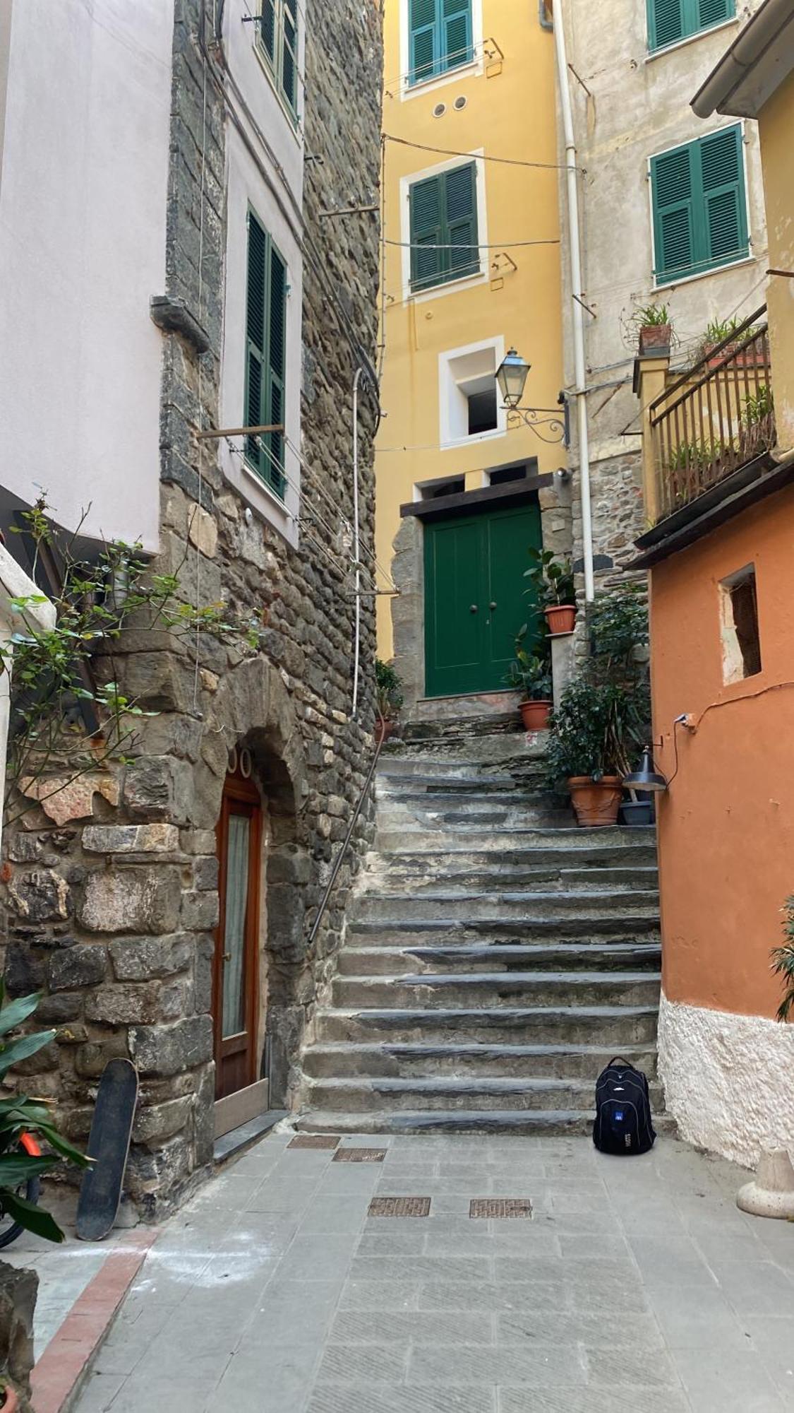 Carattino Villa Vernazza Dış mekan fotoğraf
